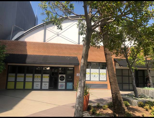 158M² RETAIL TO LET IN ROSEBANK